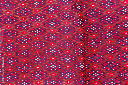 Turkish carpet design