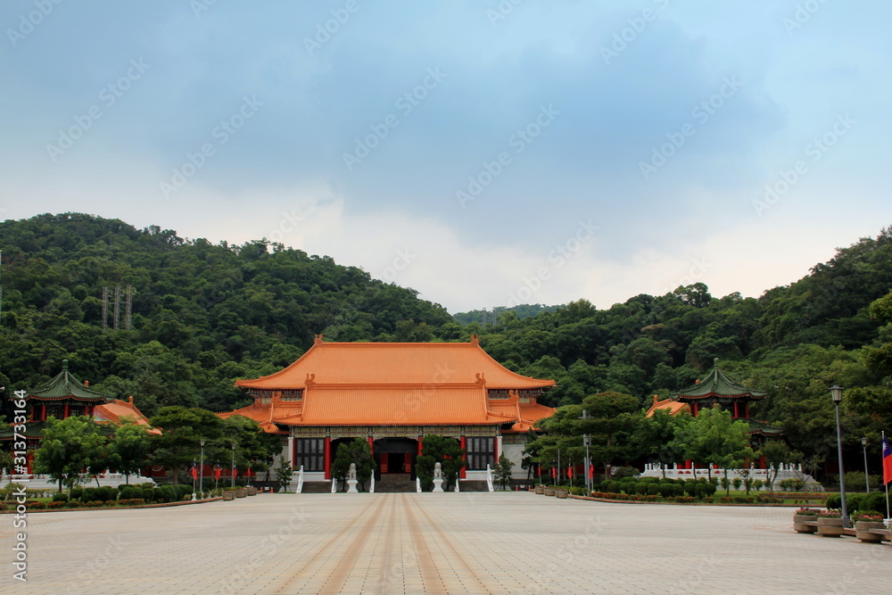 台北の忠烈詞、 台北の忠烈詞、