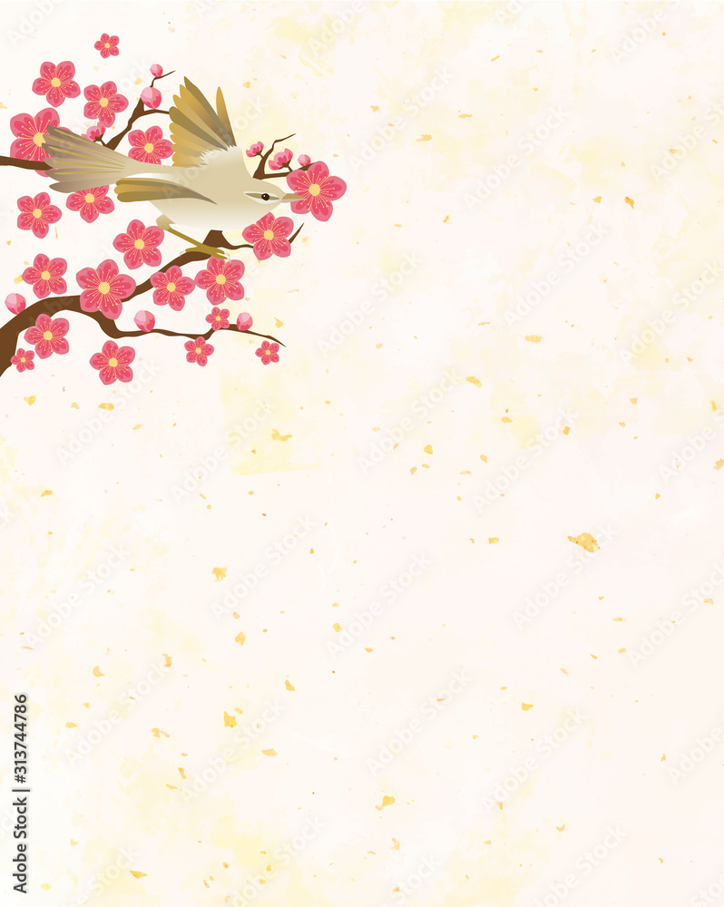 梅 梅 3月 鶯 和風 フレーム 背景 フレーム枠 手描き 水彩 Stock Vector Adobe Stock 梅 梅 3月 鶯 和風 フレーム 背景 フレーム枠 手描き 水彩 Stock Vector Adobe Stock
