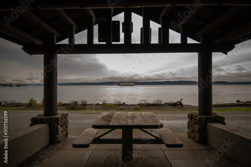 Fauntleroy Ferry photo