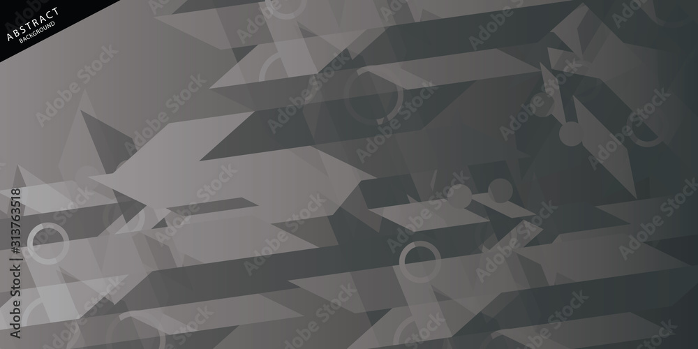 Abstract gray background Abstract gray background