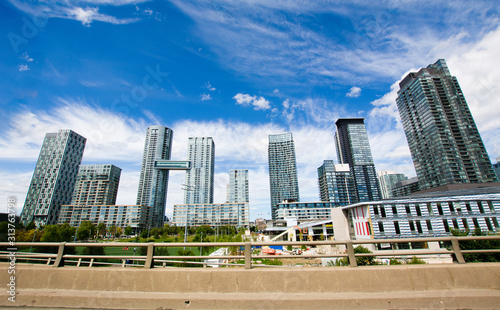 Canvas Print photos from toronto canada