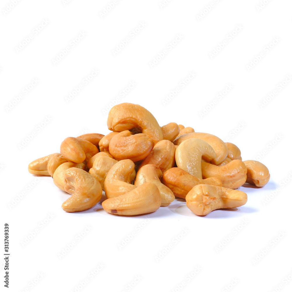 nuts or cashew nuts on the background new. nuts or cashew nuts on the background new.