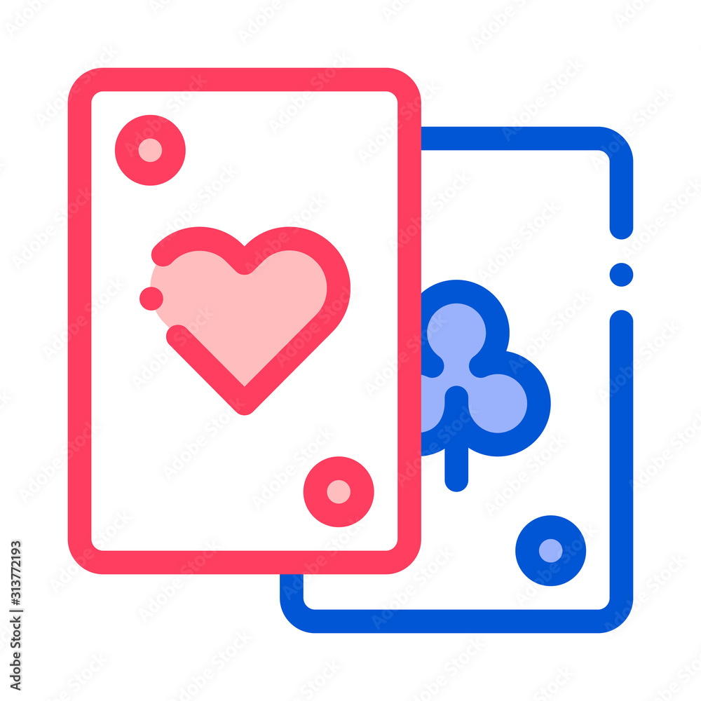 Game Element Cards Vector Thin Line Sign Icon. Detail Of Table Or Adult Gamble Game Pocker, Playing Gaming Items Figure Pieces Linear Pictogram. Joyful Things Contour Illustration Game Element Cards Vector Thin Line Sign Icon. Detail Of Table Or Adult Gamble Game Pocker, Playing Gaming Items Figure Pieces Linear Pictogram. Joyful Things Contour Illustration