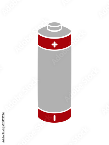 Batterie Design Clipart 