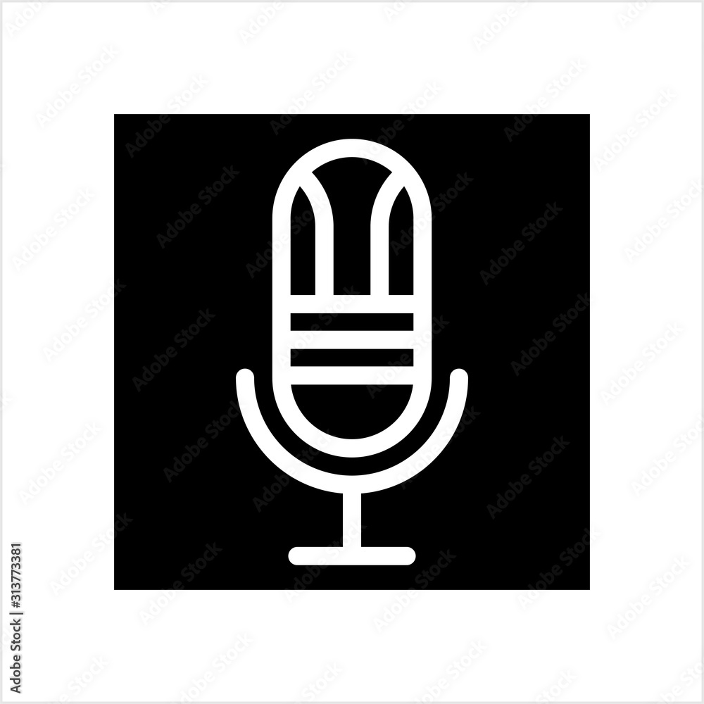 Microphone Icon, Mic Icon Microphone Icon, Mic Icon