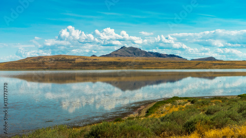 Antelope Island Great Salt Lake State Park, Utah photo