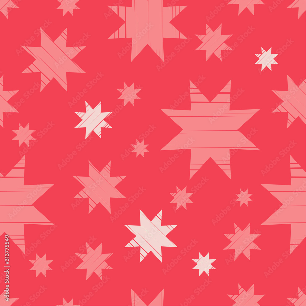 Ethnic boho seamless pattern. Lace. Embroidery on fabric. Patchwork texture. Weaving. Traditional ornament. Tribal pattern. Folk motif. Vector illustration for web design or print. Ethnic boho seamless pattern. Lace. Embroidery on fabric. Patchwork texture. Weaving. Traditional ornament. Tribal pattern. Folk motif. Vector illustration for web design or print.