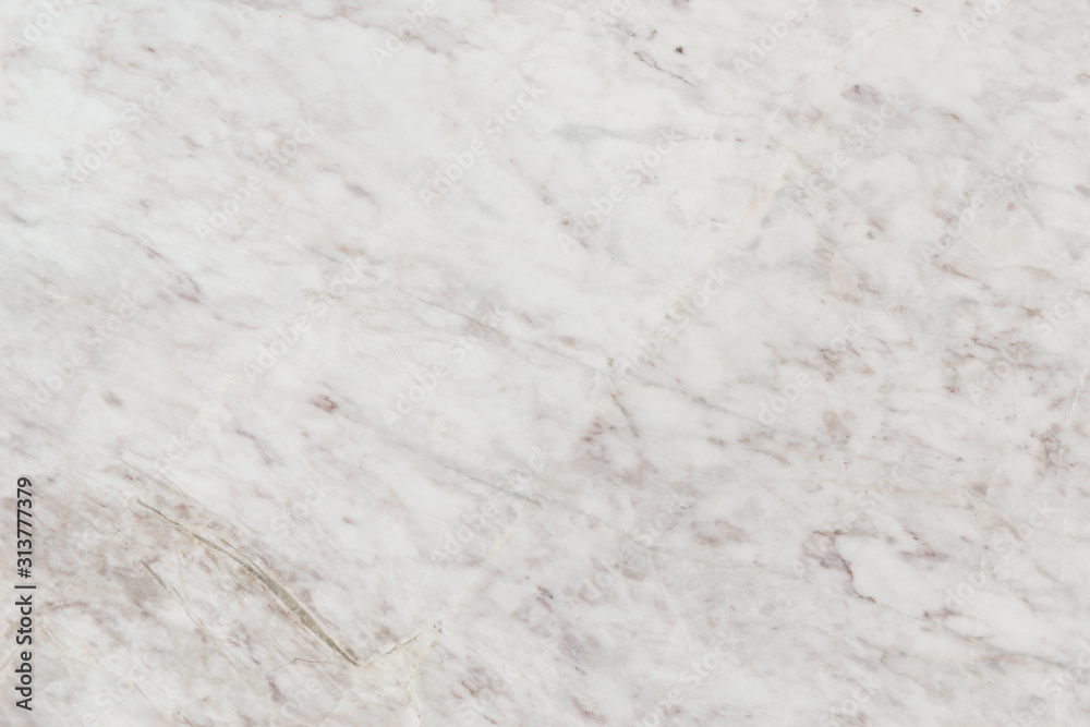 Obraz premium white marble tile