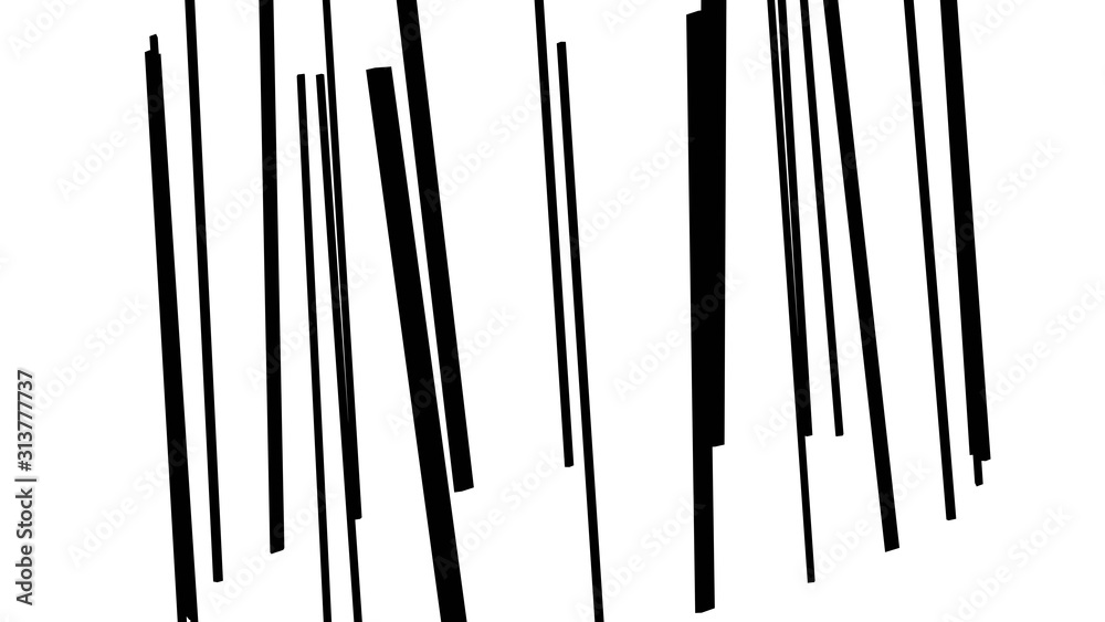 vertical lines pattern backdrop. striped graphic design. digital geometric - minimal style decoration. black abstract silhouettes on white background. vertical lines pattern backdrop. striped graphic design. digital geometric - minimal style decoration. black abstract silhouettes on white background.