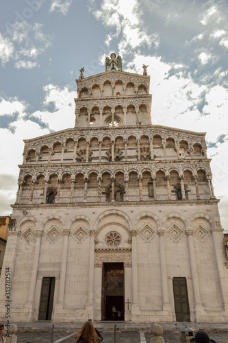 Lucca view