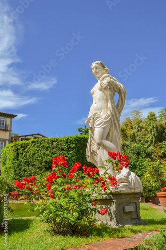 Palazzo Pfanner, Lucca photo