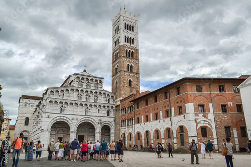 Lucca viewLucca view