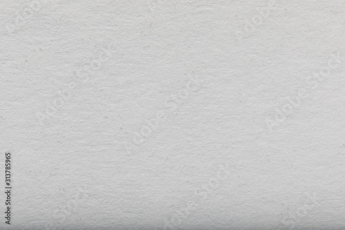 Old aged white rough Texture paper. Empty grunge textured surface background