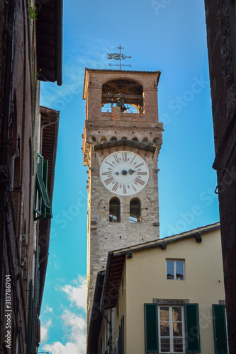 Watch Tower, Lucca
