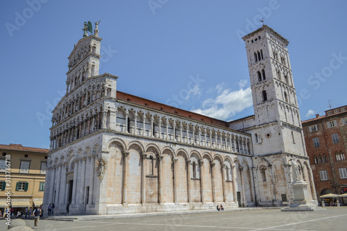 Lucca view