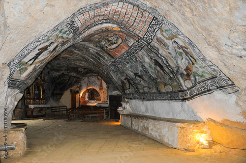 Ermita de San Bernabe