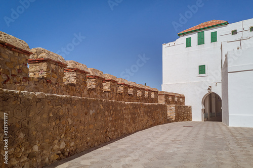 Ramparts of Asilah