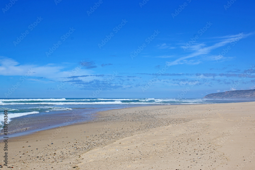 Bom Sucesso Beach, Portugal	