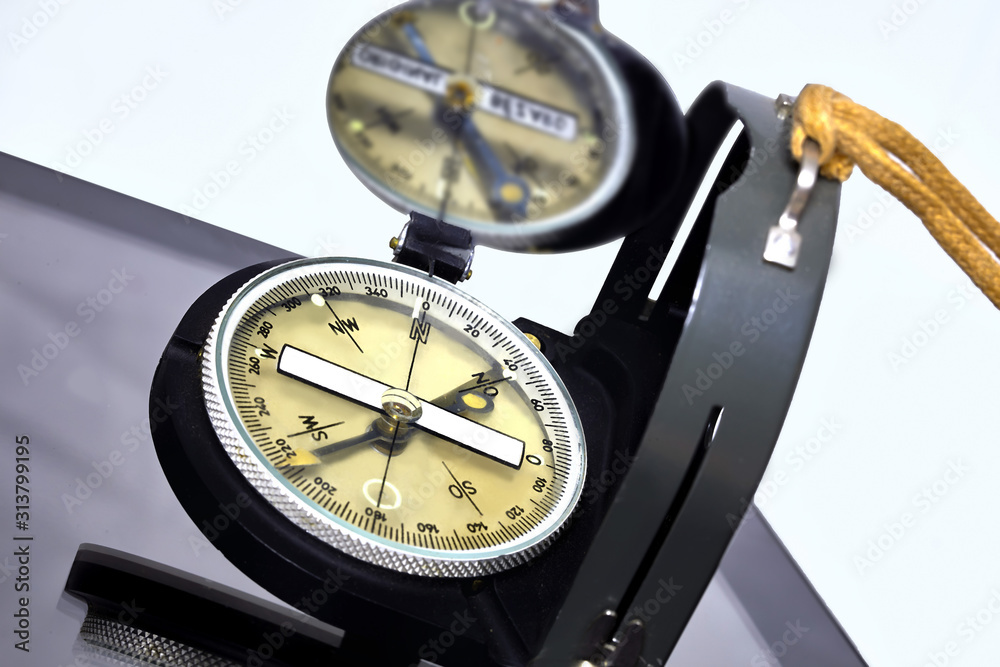 Fototapeta premium Kompass