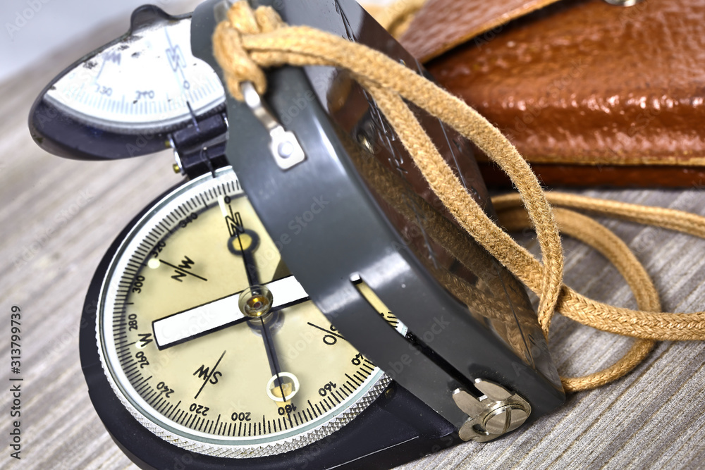 Fototapeta premium Kompass