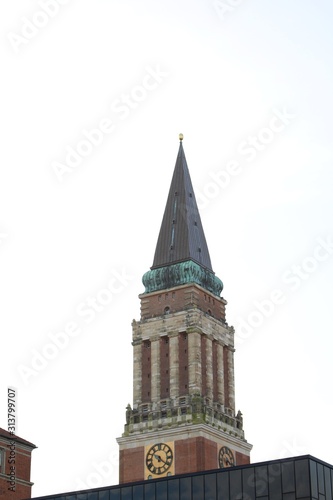 Die Kirche der kath. Propsteigmeinde St. Nikolaus in Kiel.