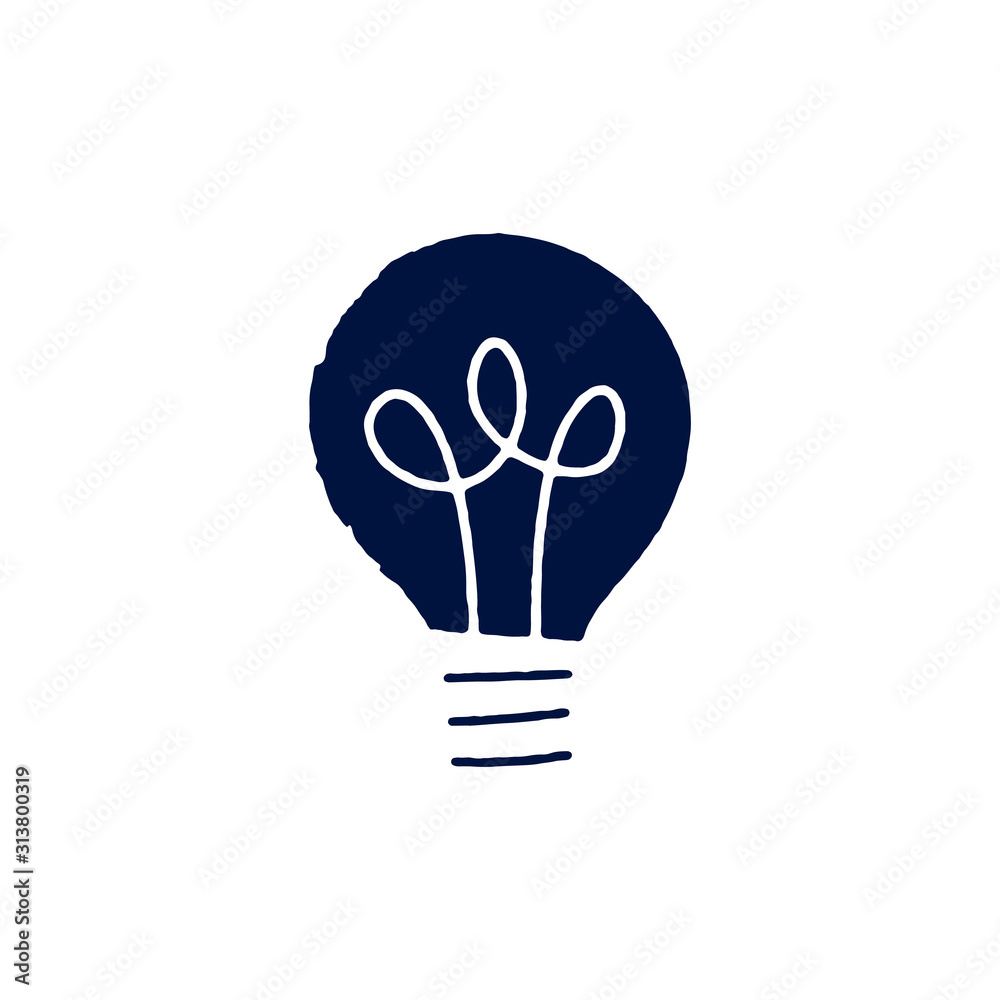 Light bulb Icon vector sign isolated for graphic and web design. Lightbulb solution idea and creativity symbol. Stock vector illustration isolated on white background. Light bulb Icon vector sign isolated for graphic and web design. Lightbulb solution idea and creativity symbol. Stock vector illustration isolated on white background.