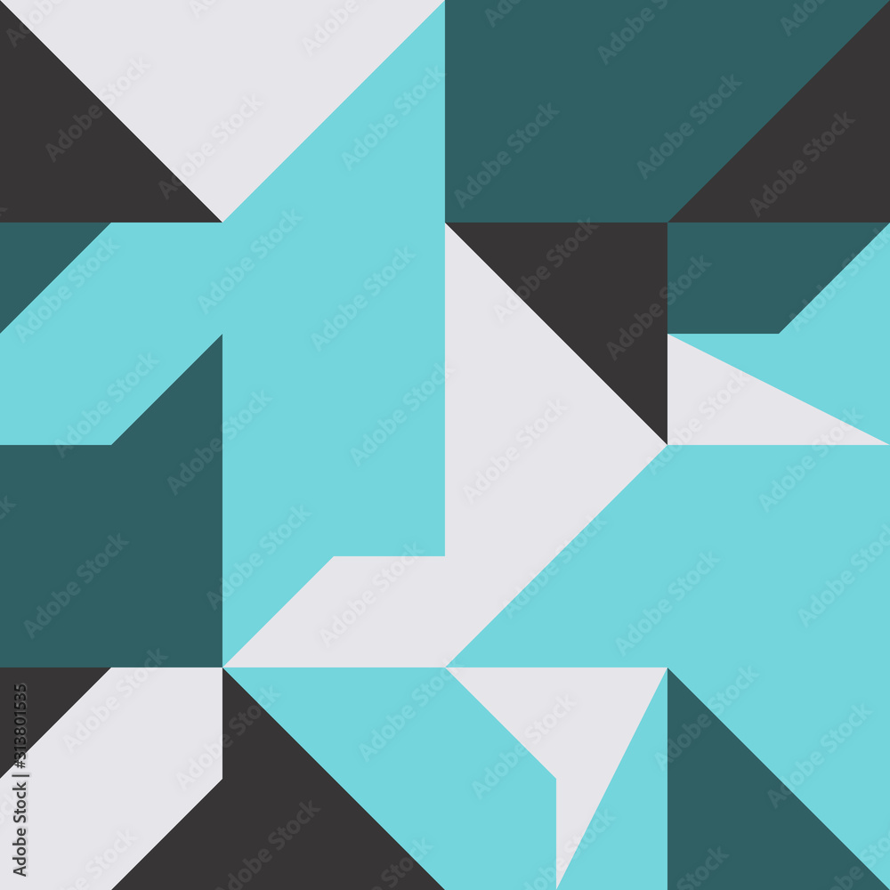 Minimal Geometric Pattern design. Vector Modern universal Abstract background Minimal Geometric Pattern design. Vector Modern universal Abstract background