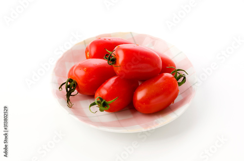 ミニトマト アイコ