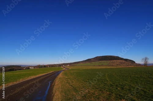 Annaberg-Buchholz im Erzgebirge