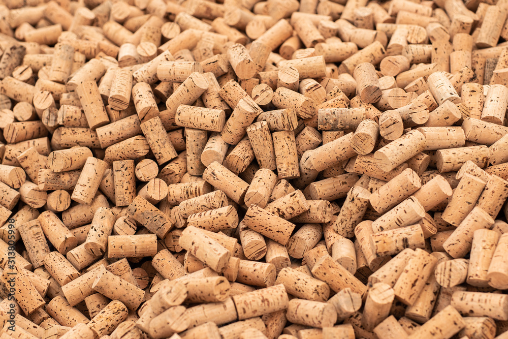 Cork caps Cork caps