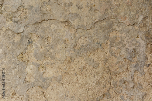Ancient wall texture