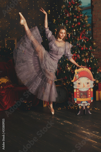 The Nutcracker New Year's Tale