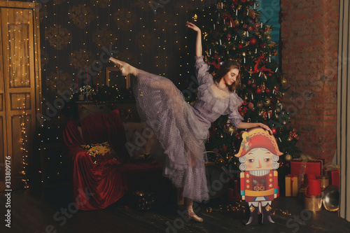 The Nutcracker New Year's Tale
