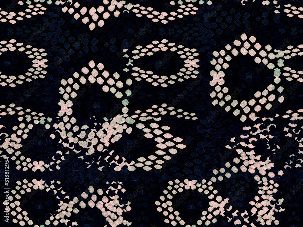 Ethnic Seamless Pattern. Ethnic Seamless Pattern.