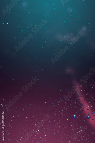 abstract space theme backgr...