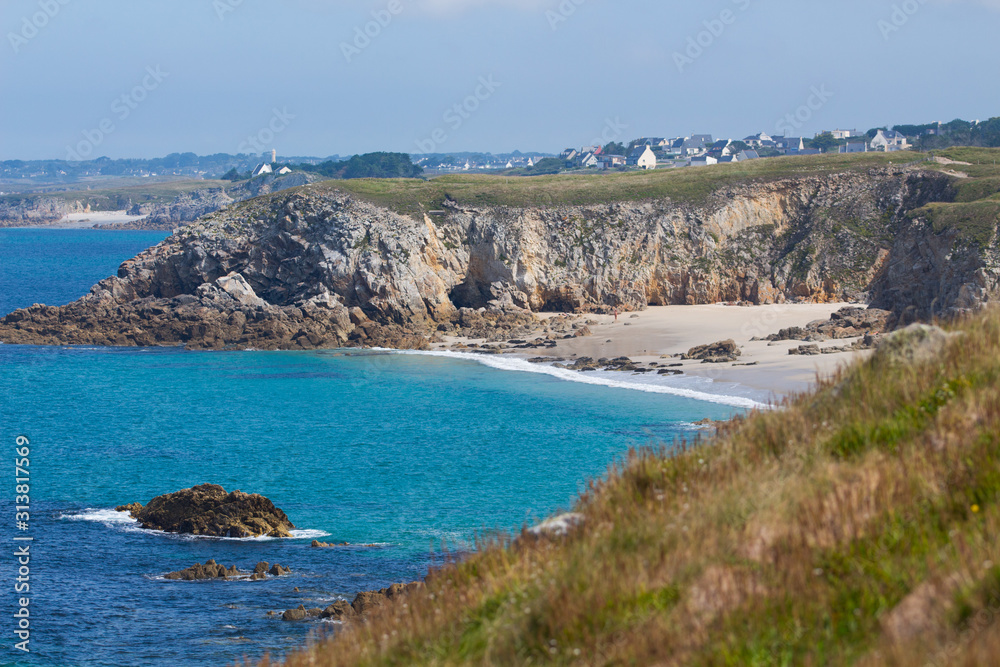 Fototapeta premium Littoral de bretagne