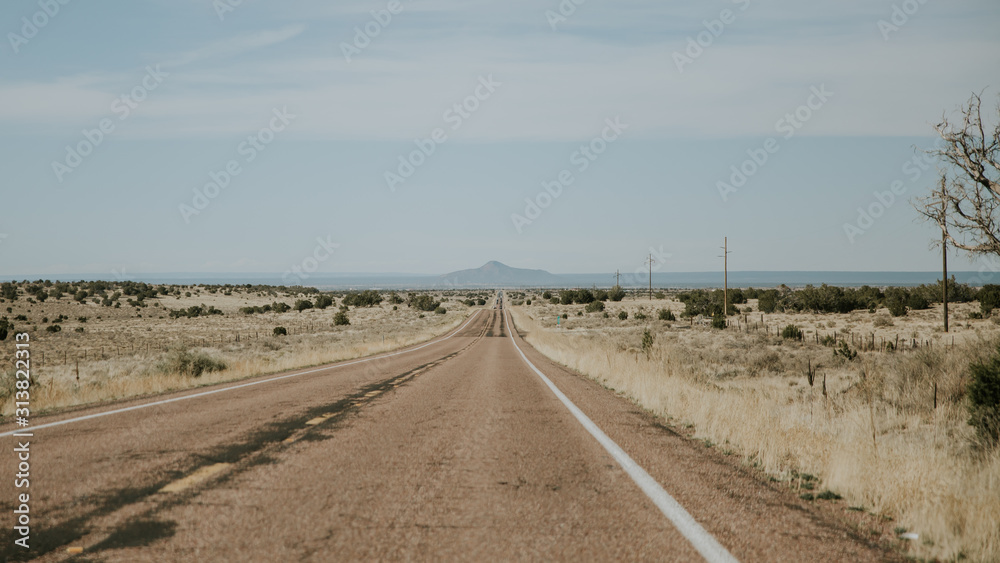 Les Routes du Grand Ouest Américain 