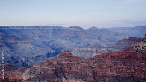 Panorama Parc National Grand Canyon - Arizona 
