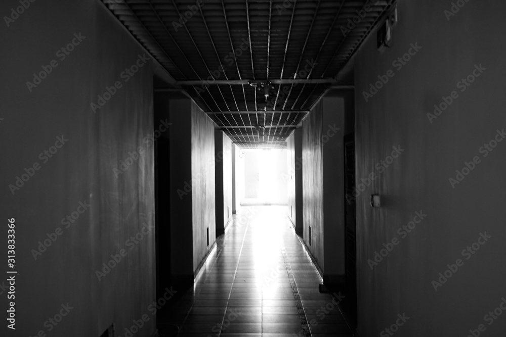 corridor