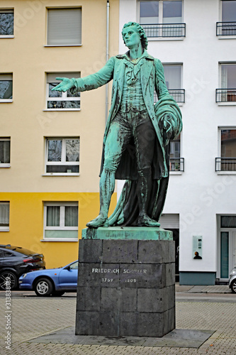 Friedrich Schiller