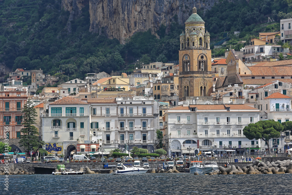 Amalfi Town Italy