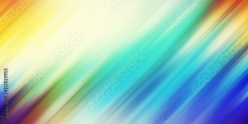 Colorful flow abstract background. Liquid wave modern template for poster, wallpaper, flyer cover