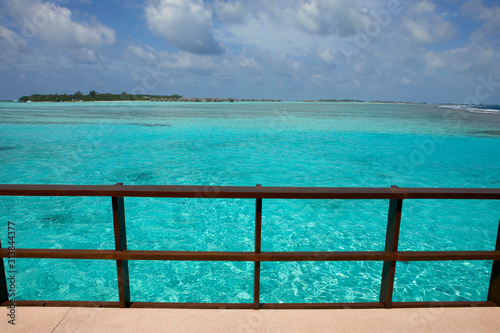 Paradise Island (Lankanfinolhu), Maldives