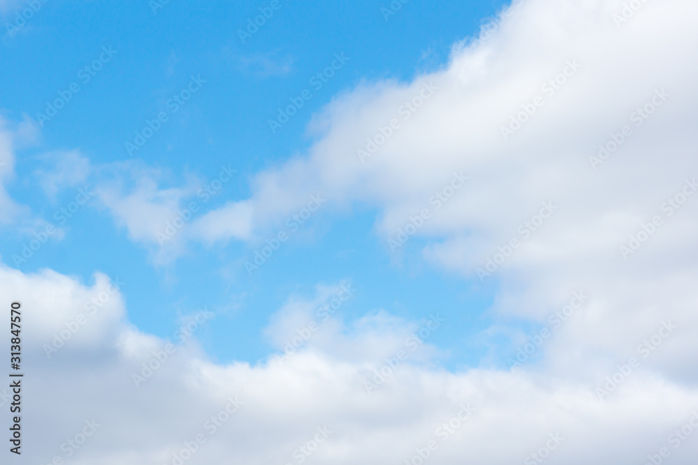 blue sky with light white clouds blue sky with light white clouds