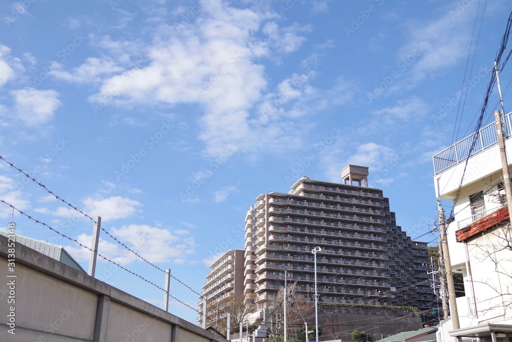 浦賀の風景