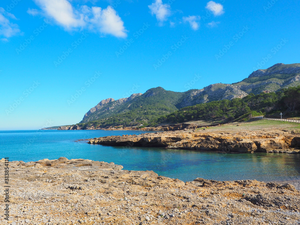 Halbinsel La Victoria - Alcudia / Mallorca