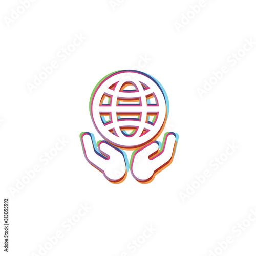 World Protection -  App Icon