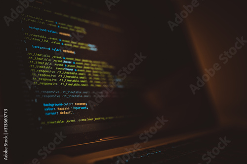 Datenschutz hacken Spionage Computer