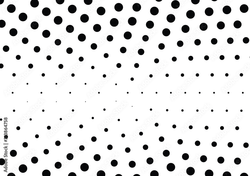 Abstract halftone dotted background. Monochrome pattern with dot and circles. Vector modern pop art texture for posters, sites, business cards, cover postcards, interior design, labels, stickers. Abstract halftone dotted background. Monochrome pattern with dot and circles. Vector modern pop art texture for posters, sites, business cards, cover postcards, interior design, labels, stickers.